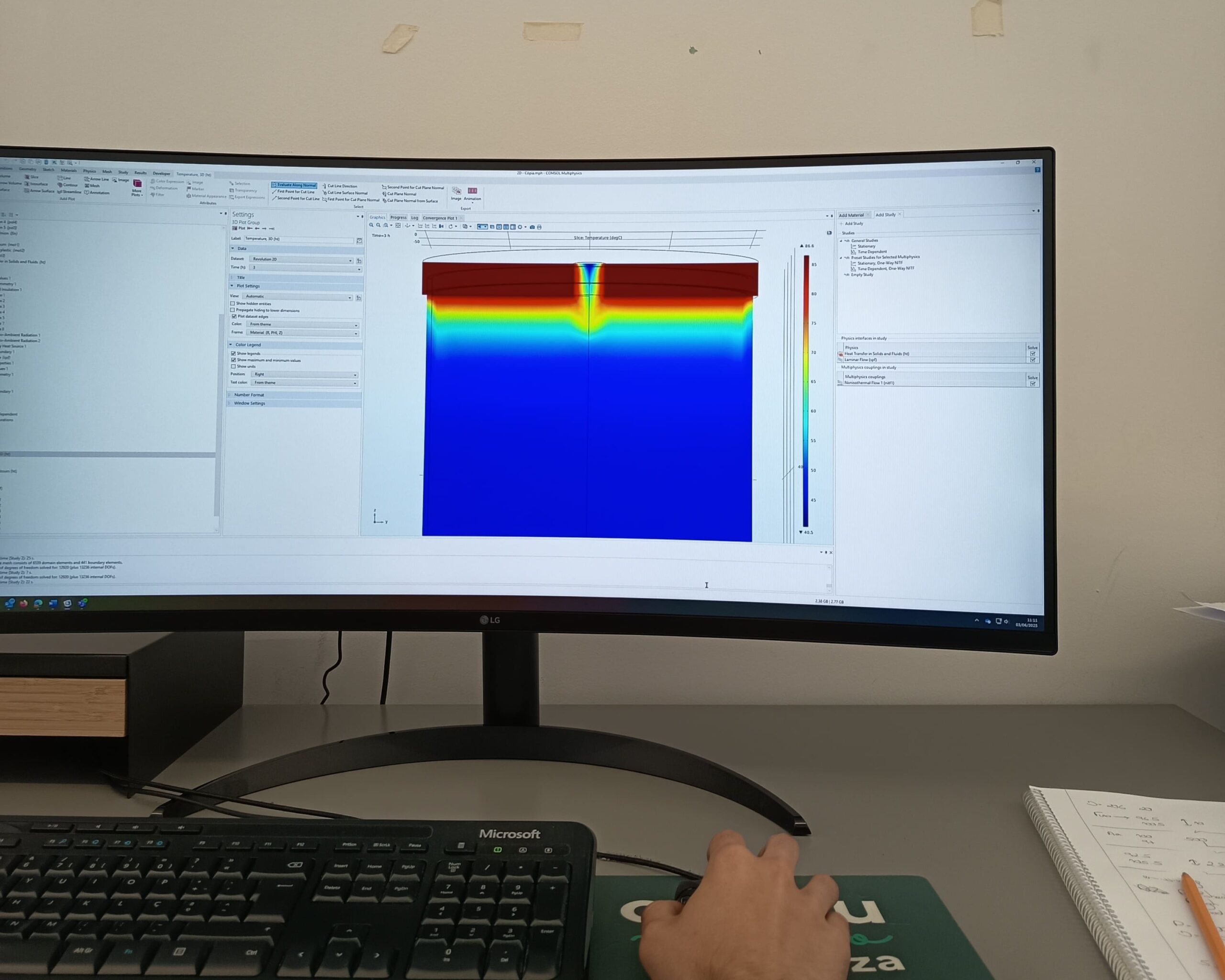 Structural Simulation